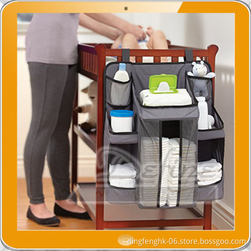 convenient diaper storage bag for Baby's Essentials